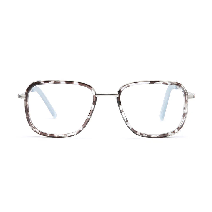 Art Readers - Metal Frame/Light Grey Tortoise