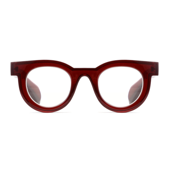 Arti Progressive Blue Light - Transparent Cherry Red