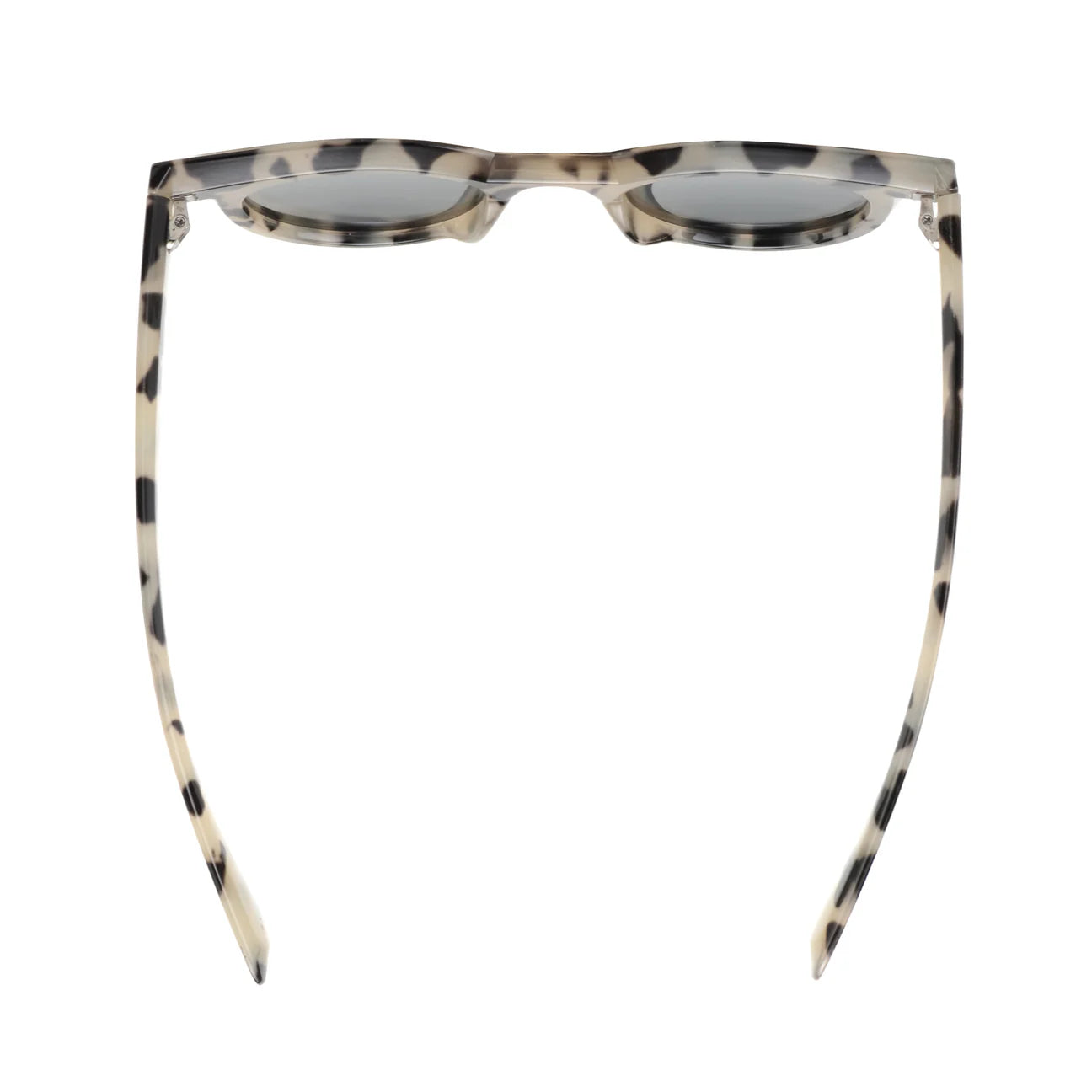 Milo Sunglasses - Bone Tortoise