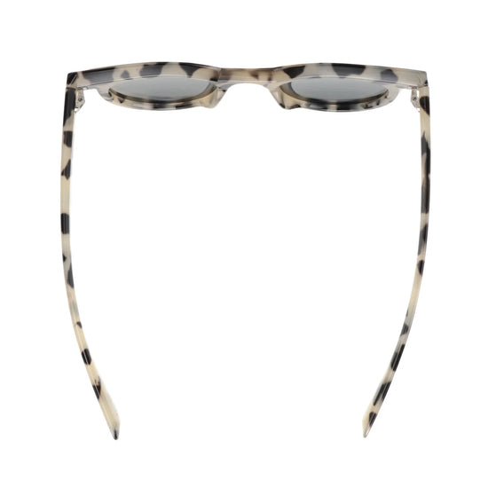 Milo Sunglasses - Bone Tortoise