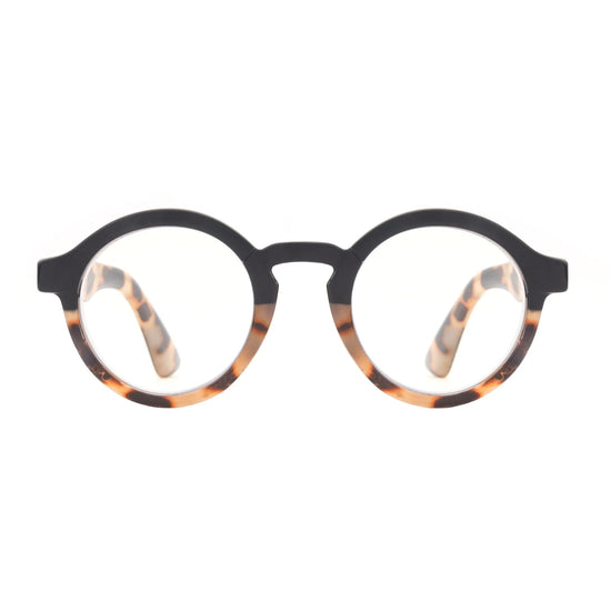 Dan Blue Light Readers - Black Tortoise