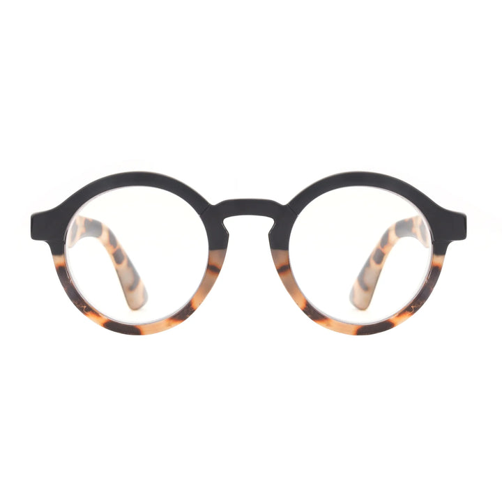 Dan Blue Light Readers - Black Tortoise