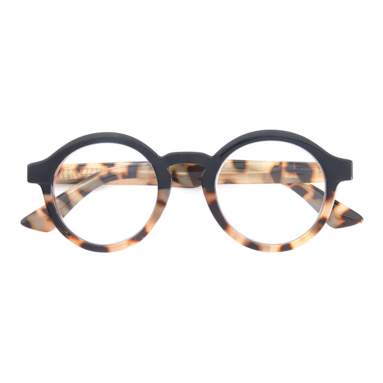 Dan Blue Light Readers - Black Tortoise