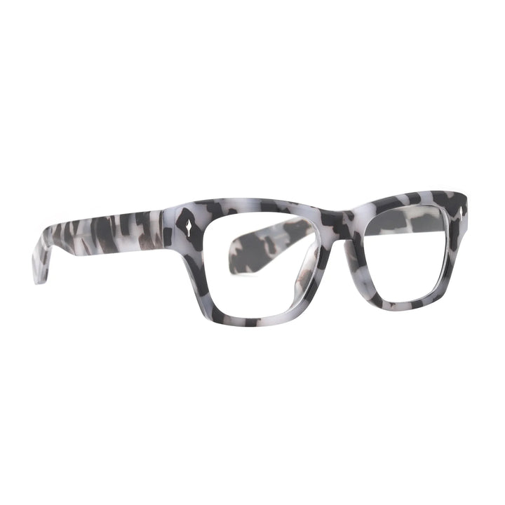 Nico Blue Light Readers - Bone Tortoise