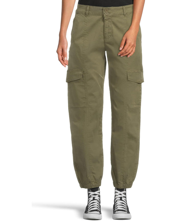 Rebel Pant - Hiker Green