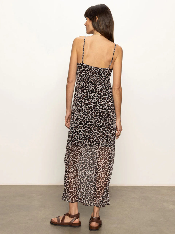 Effortless Slip Dress - Meow