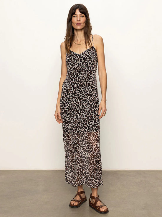 Effortless Slip Dress - Meow