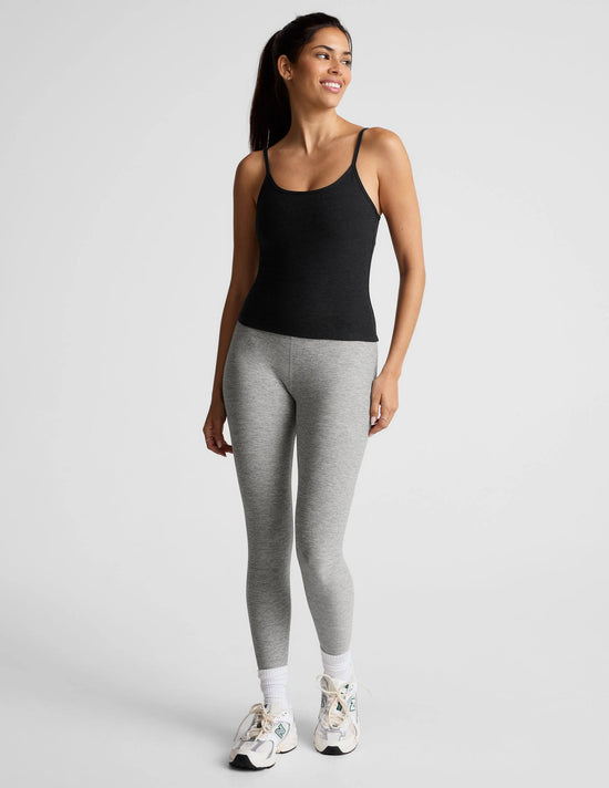 Spacedye Forever Waist Length Tank - DRKNT