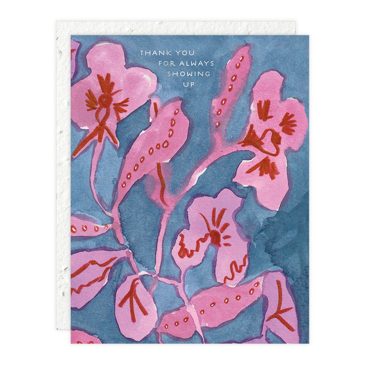 Lovely Day - Thank You Card
