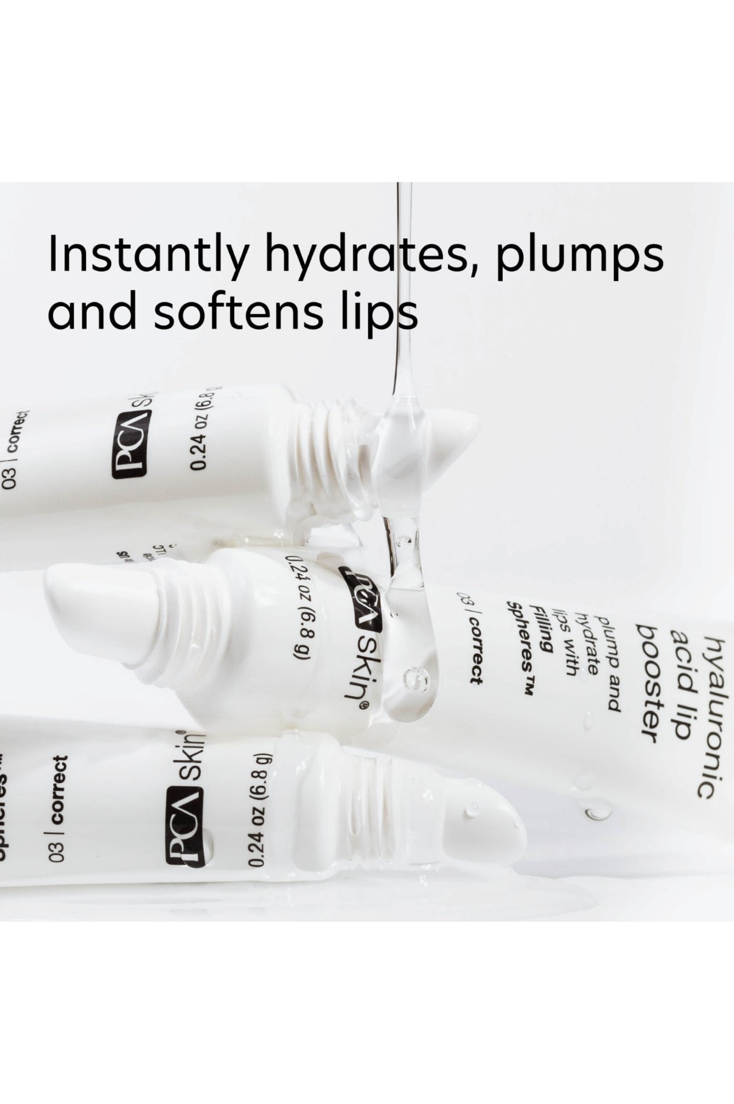 Hyaluronic Acid Lip Booster