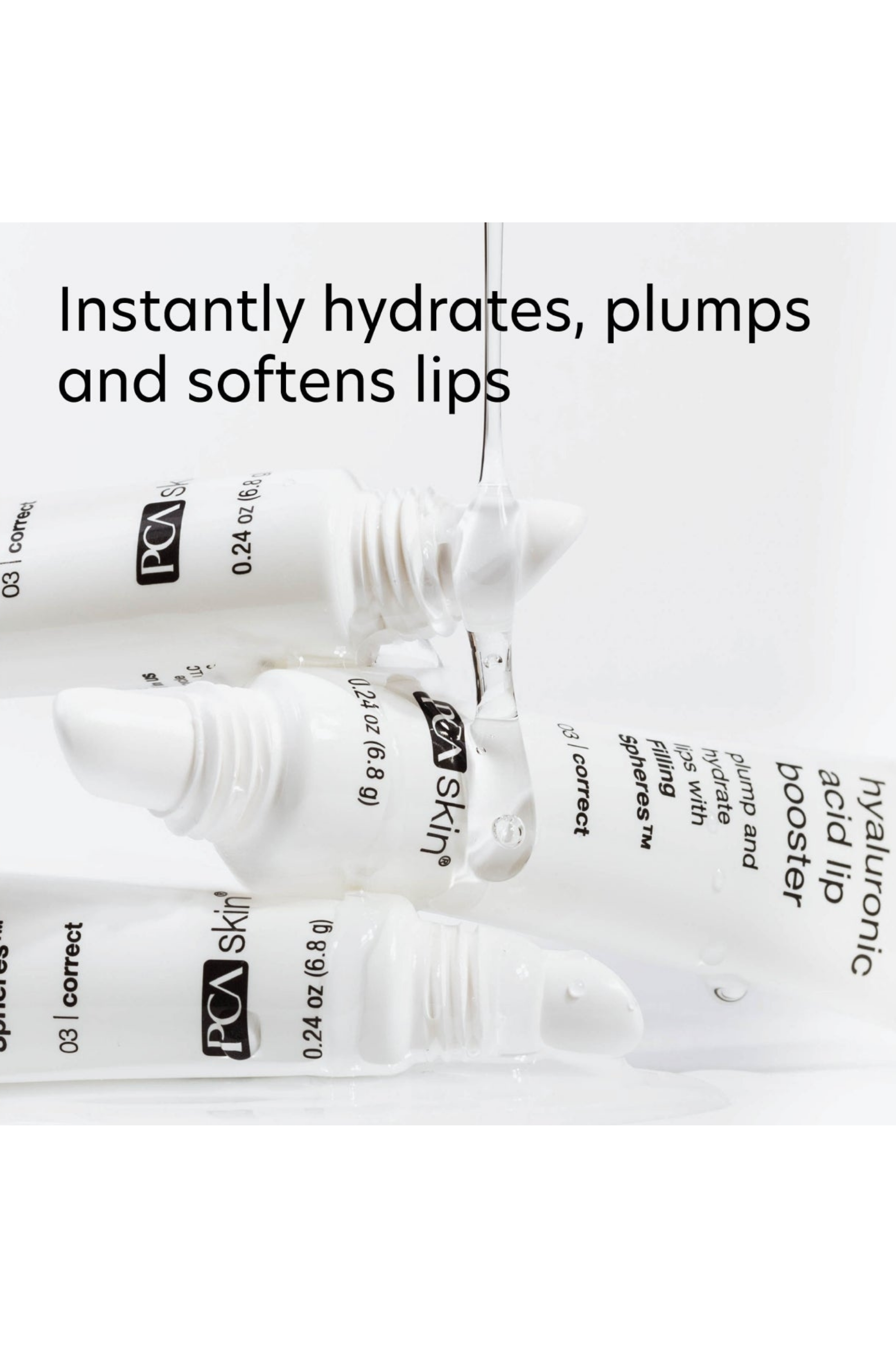 Hyaluronic Acid Lip Booster