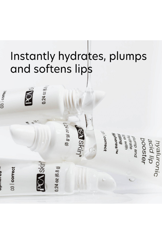 Hyaluronic Acid Lip Booster