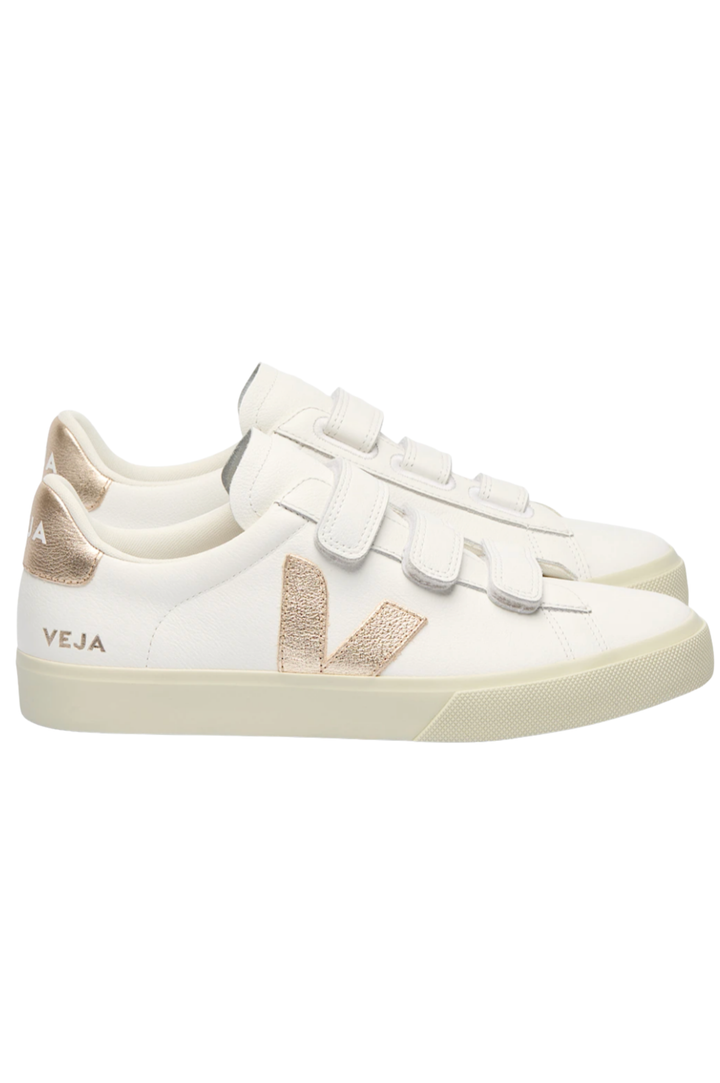 Recife Leather - Extra White Platine