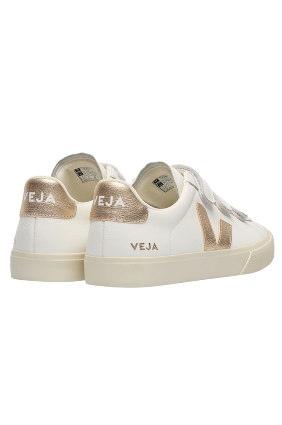 Recife Leather - Extra White Platine