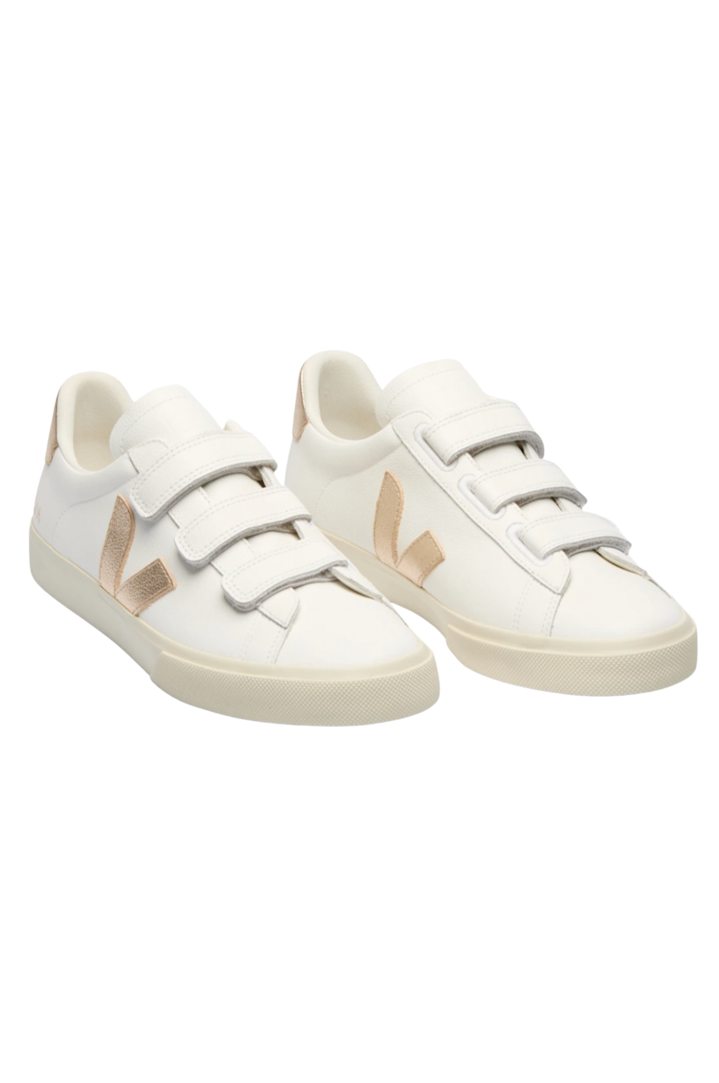 Recife Leather - Extra White Platine