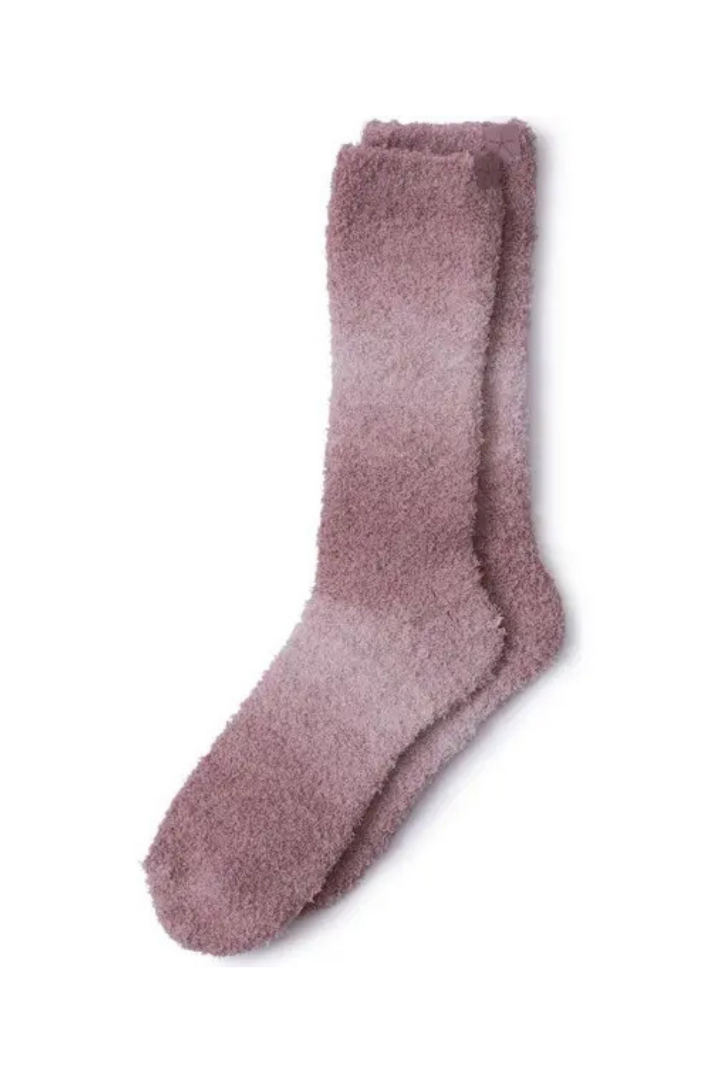 CozyChic Spacedye Socks - Teaberry