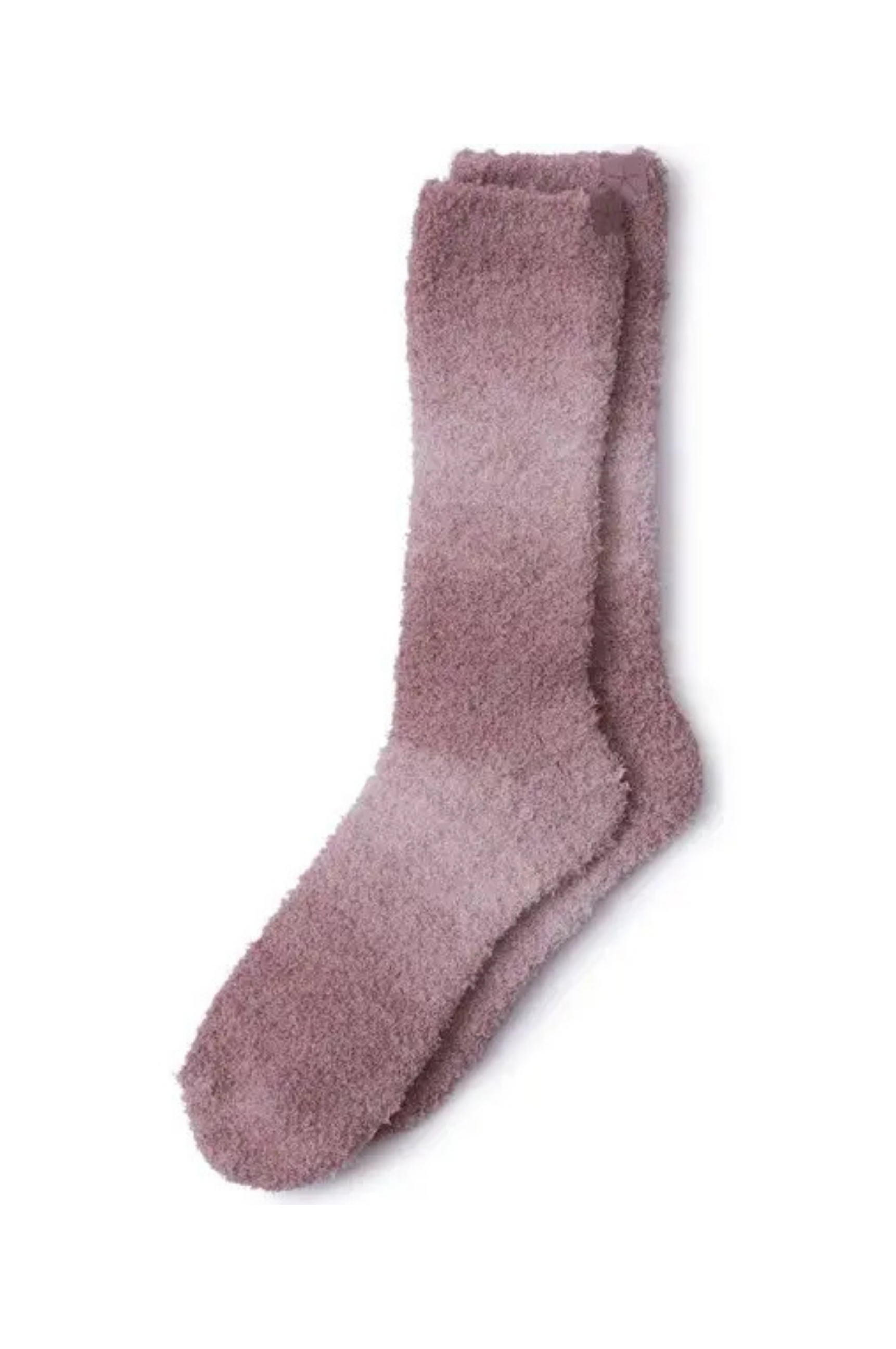 CozyChic Spacedye Socks - Teaberry