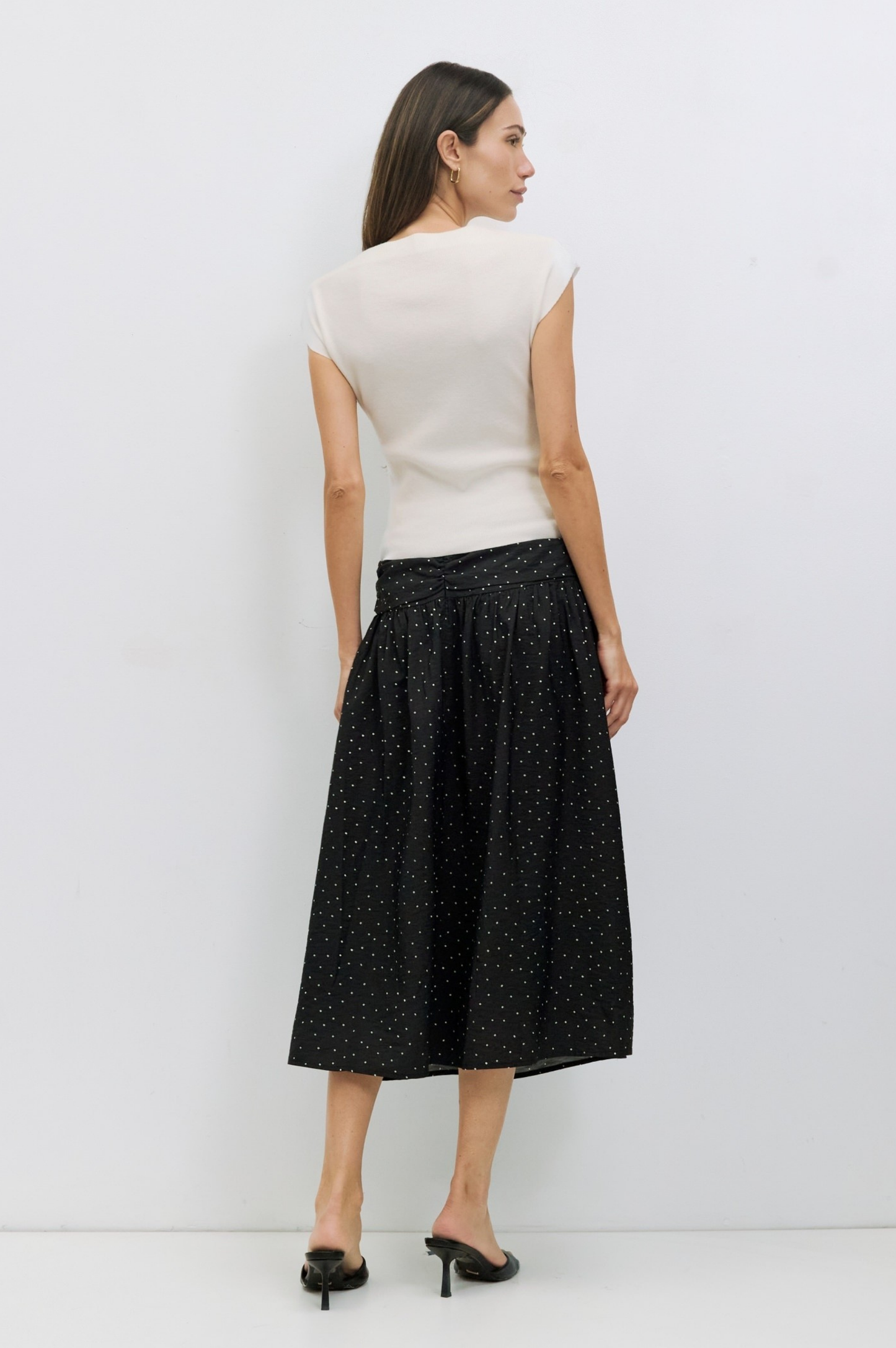 The Lori Top - White