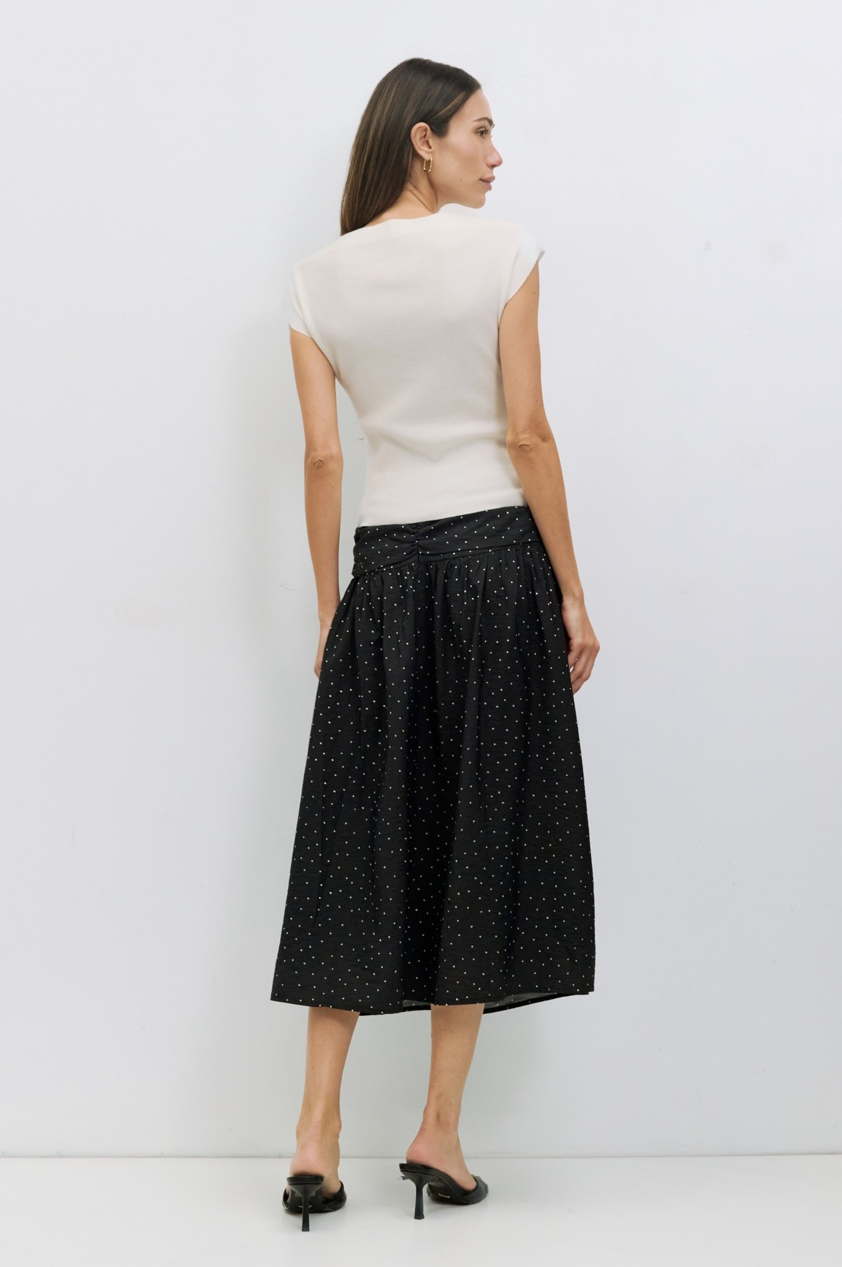 The Lori Top - White