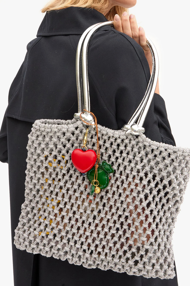 L'Argent Fob - Green