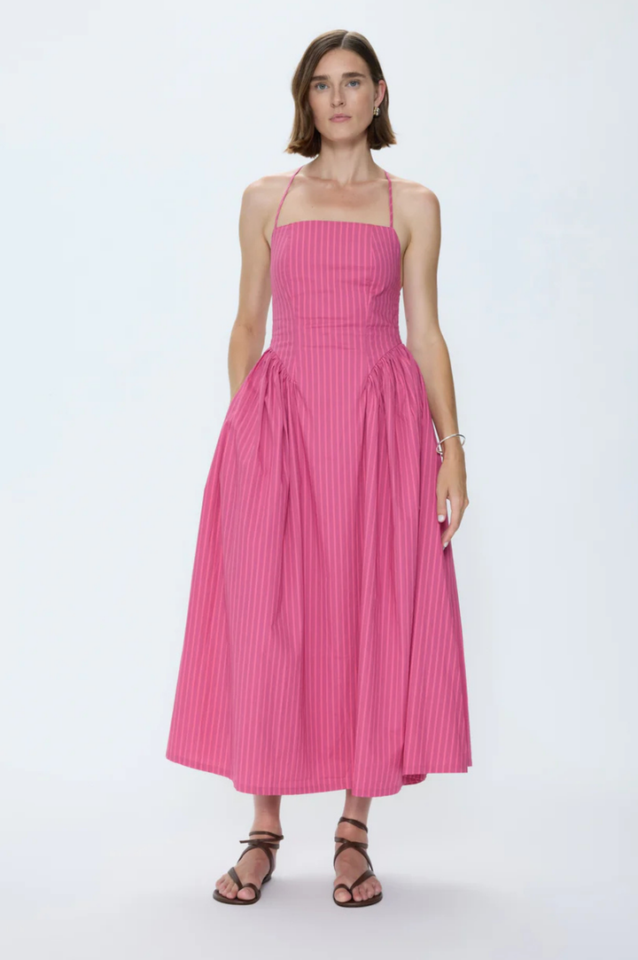 Sadee Open Back Dress