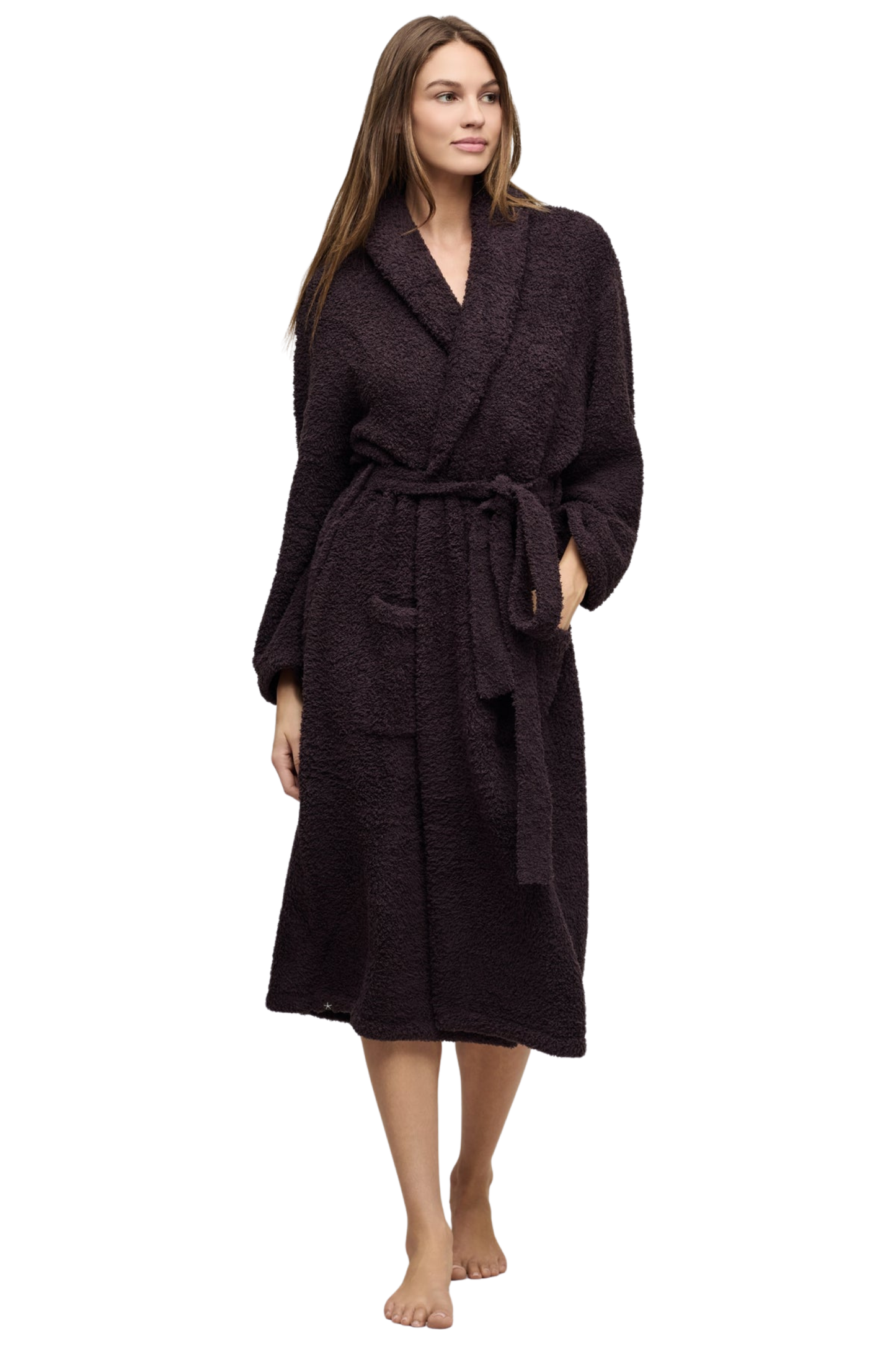 Cozychic Adult Robe - Black
