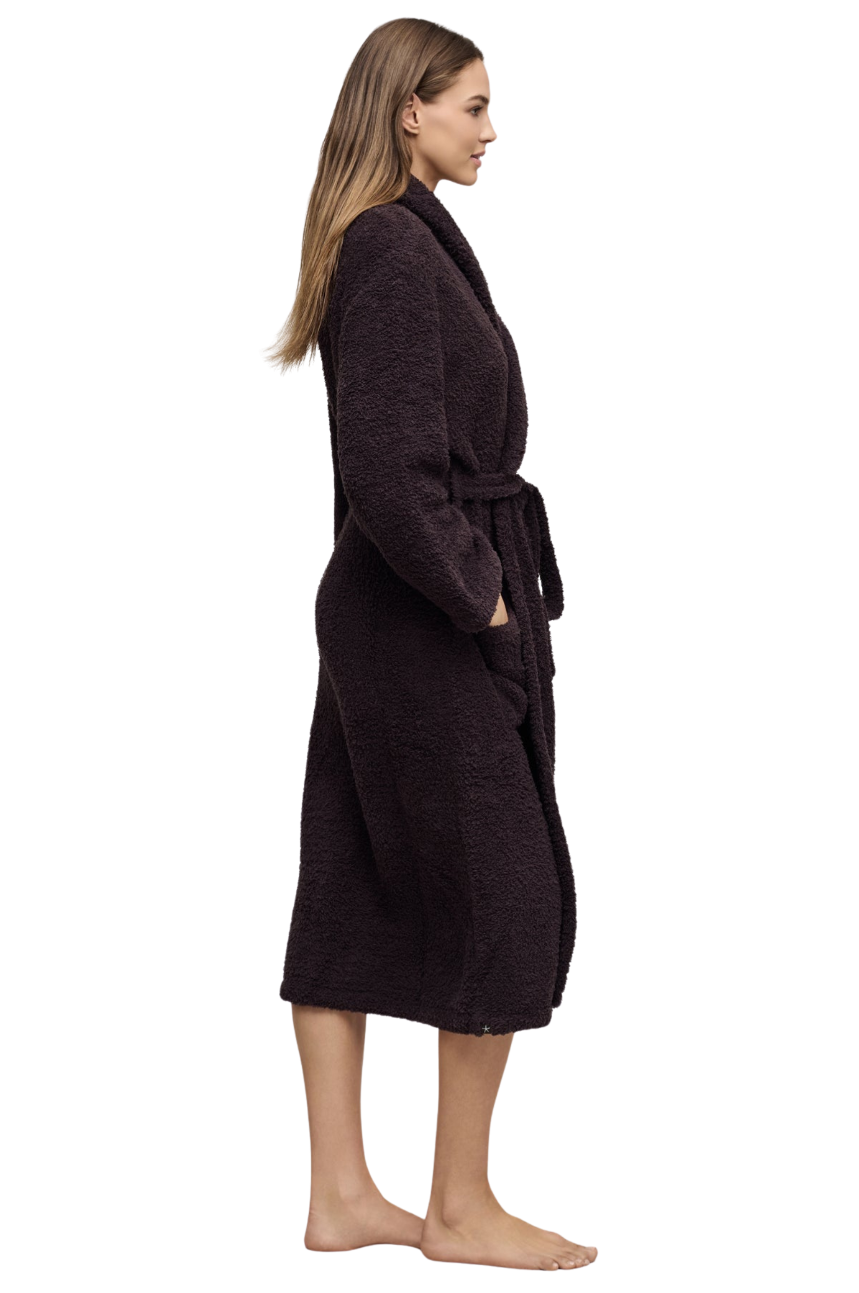 Cozychic Adult Robe - Black