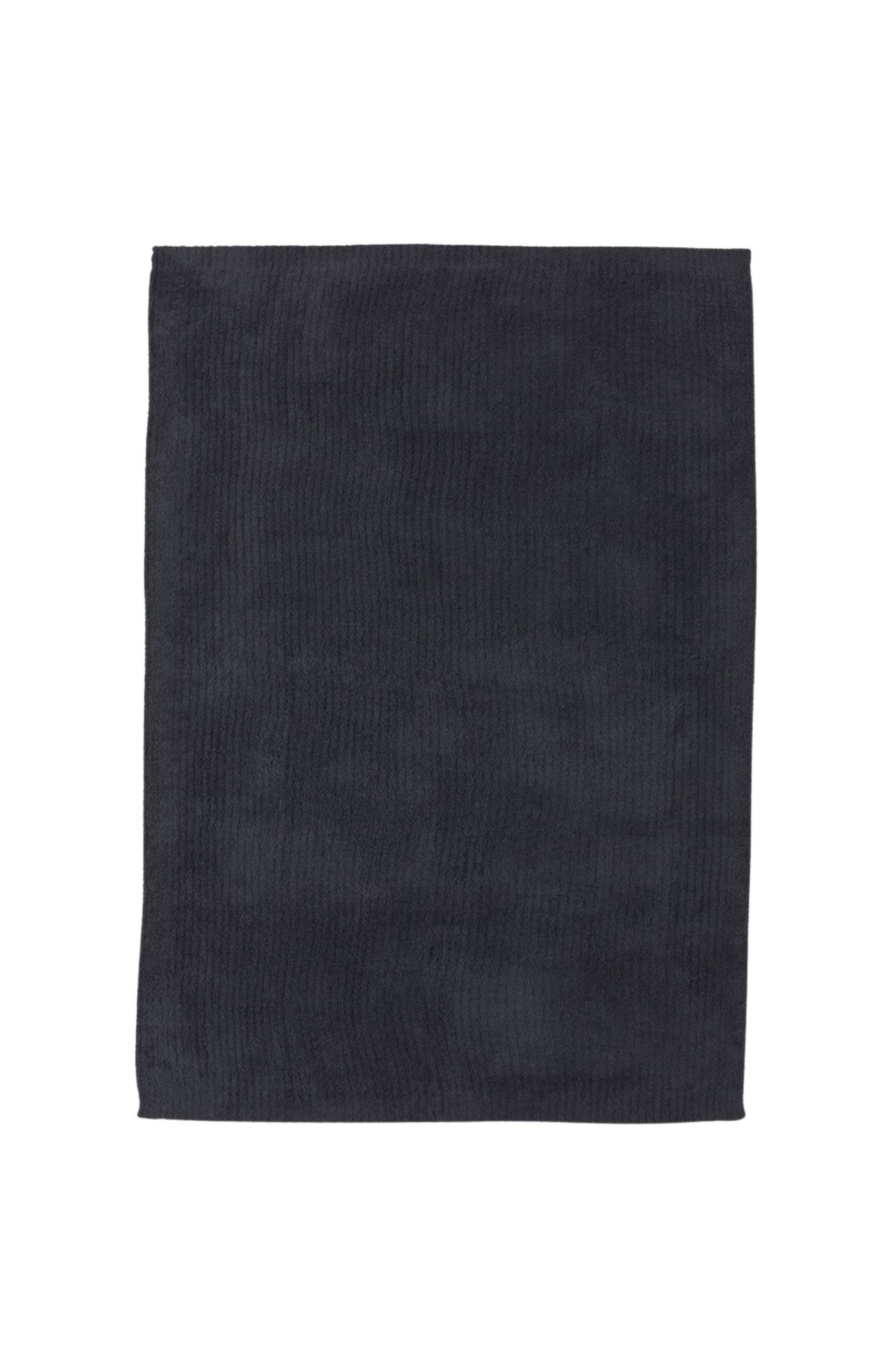 CozyChic Ribbed Throw - Carbon