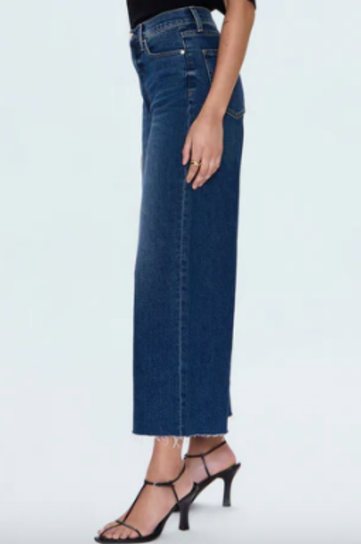 Lana Crop HighRise Ultra Wide Leg - Broadway
