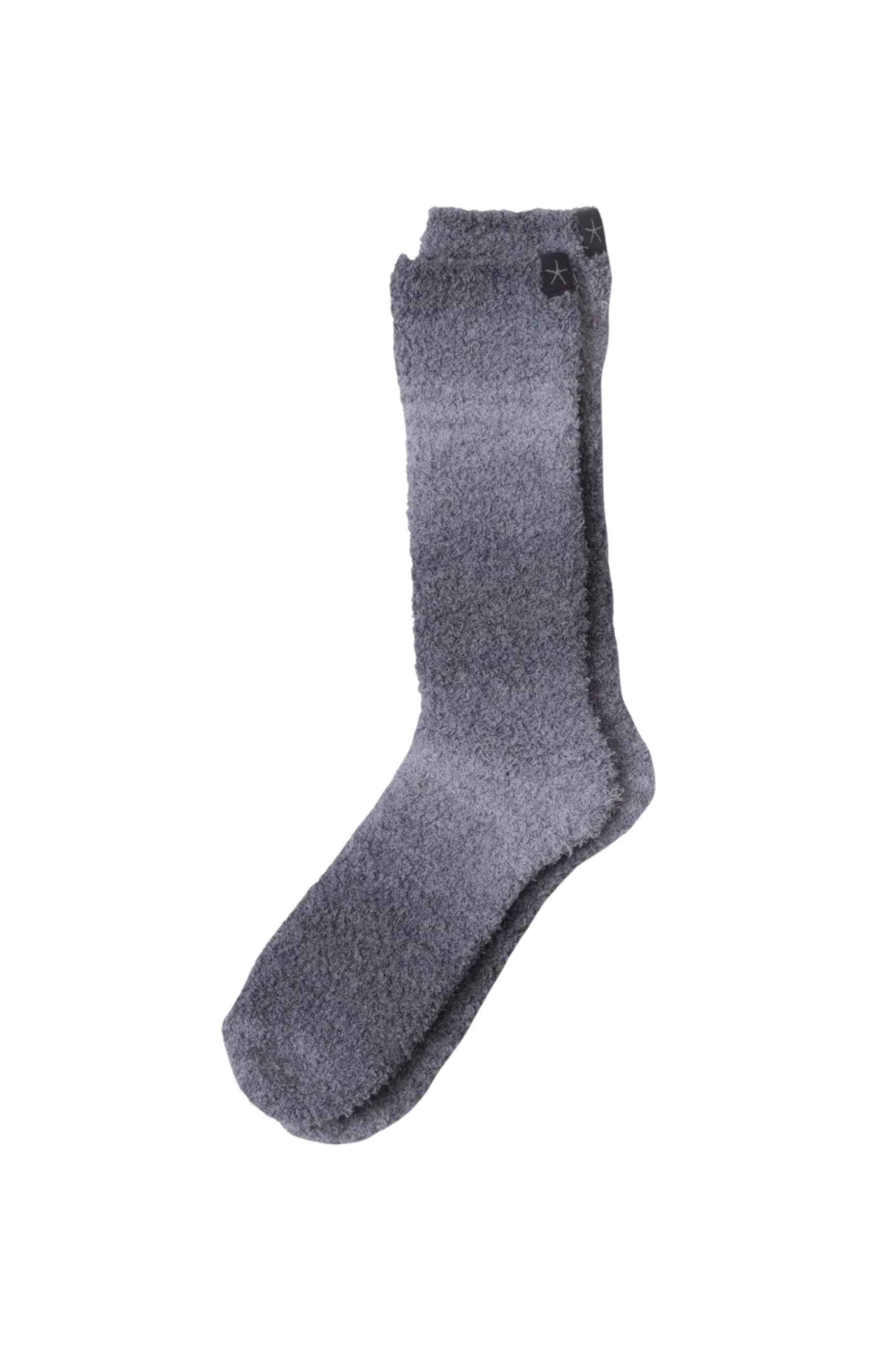 Cozychic Spacedye Socks - Deep Moonbeam