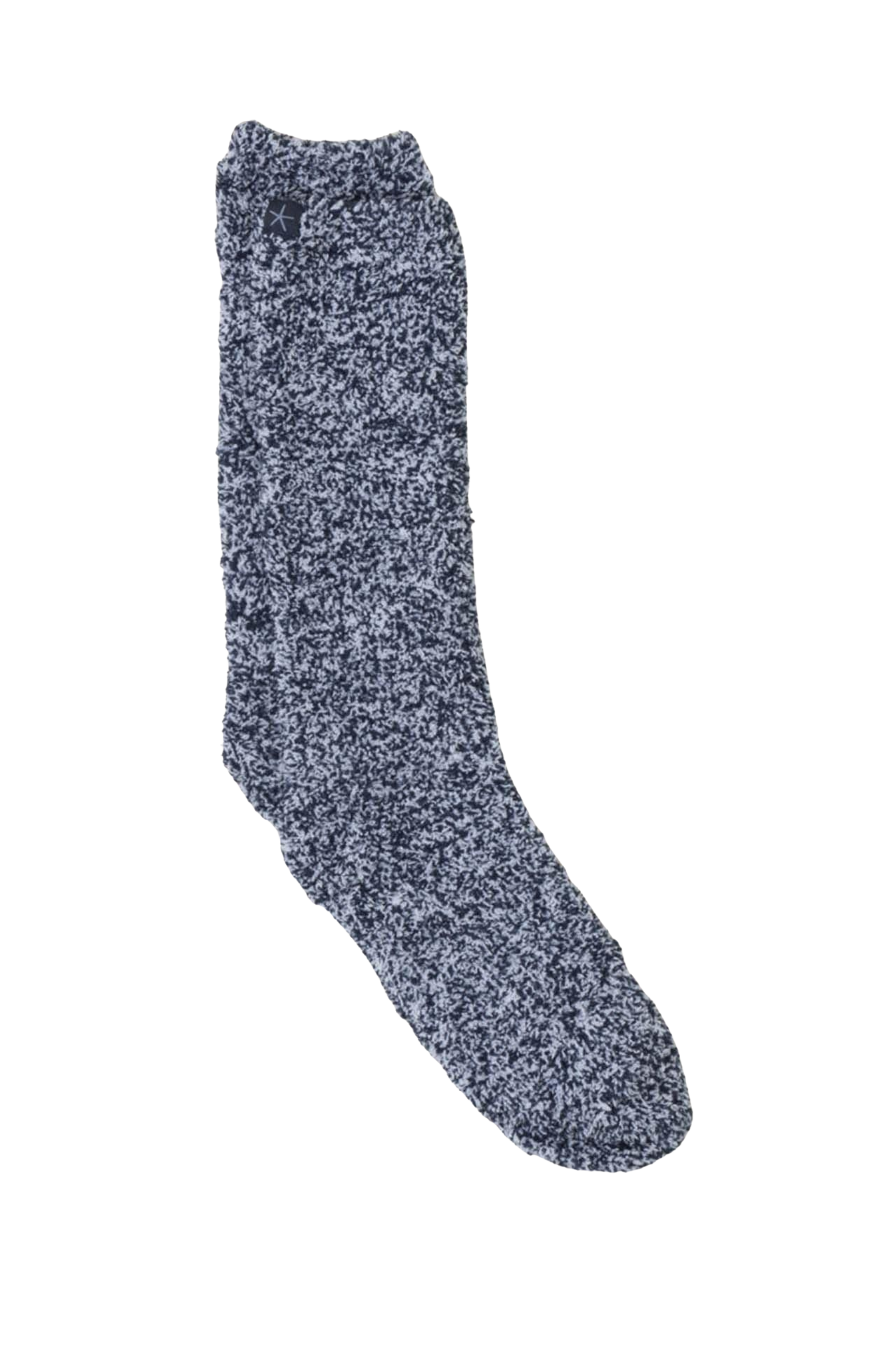 Cozychic Heathered Socks - Indigo