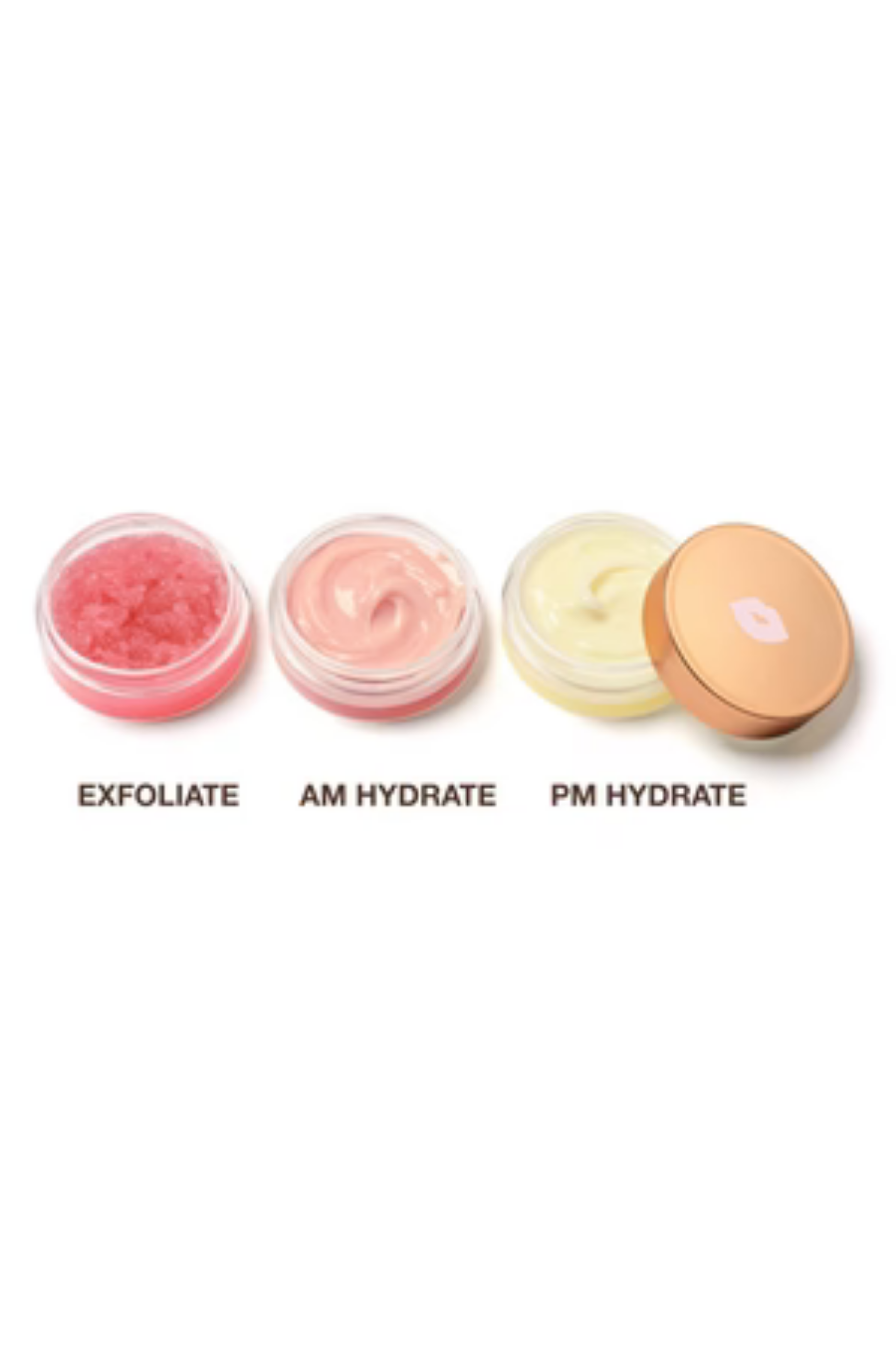 The Lip Essentials - Discovery Kit