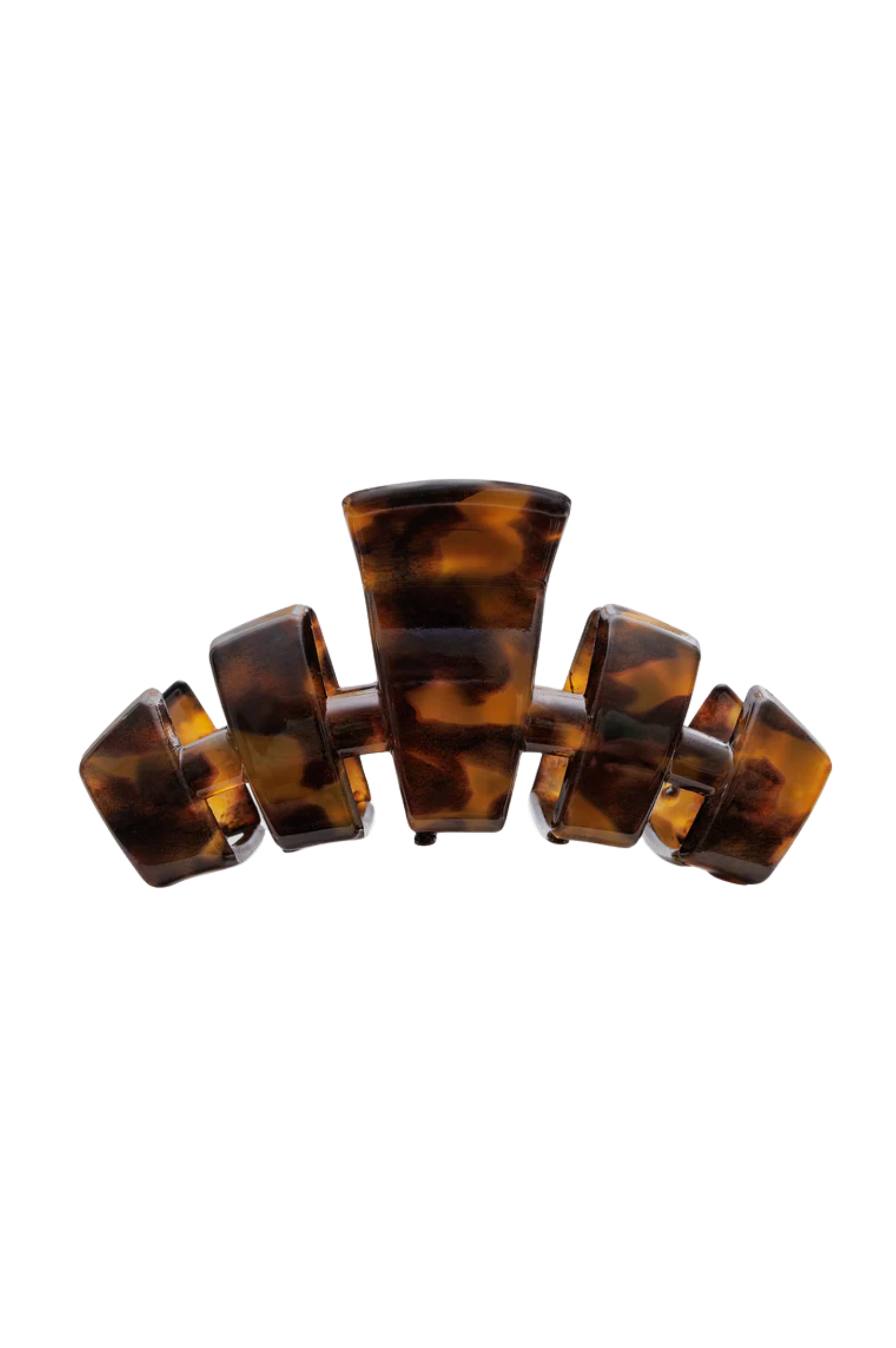 Classic Medium Claw Hair Clip - Tortoise