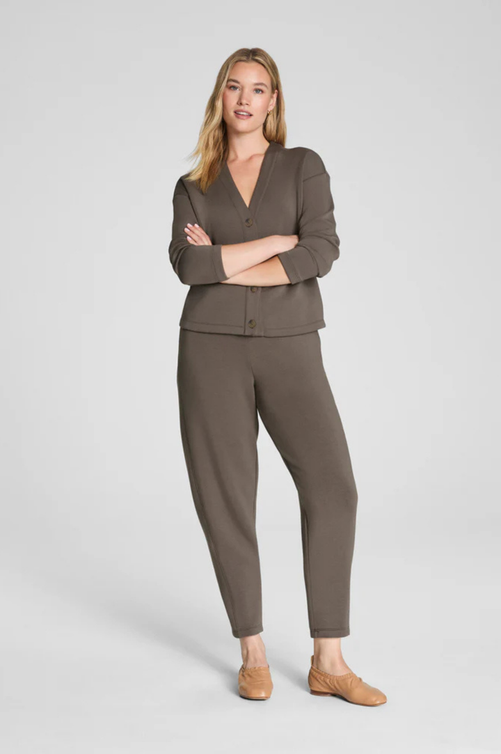 Barrel Leg Pant - Mineral