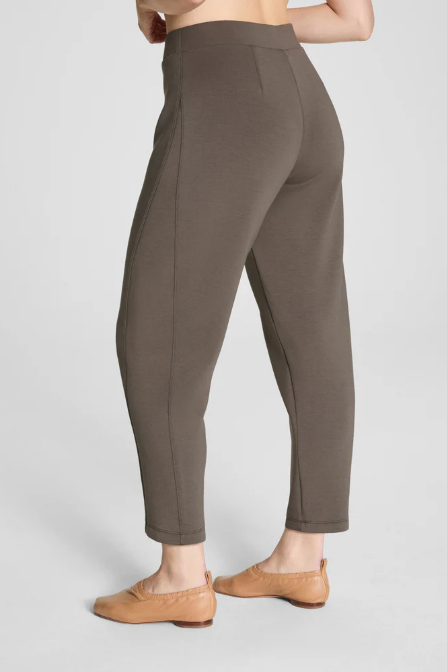 Barrel Leg Pant - Mineral