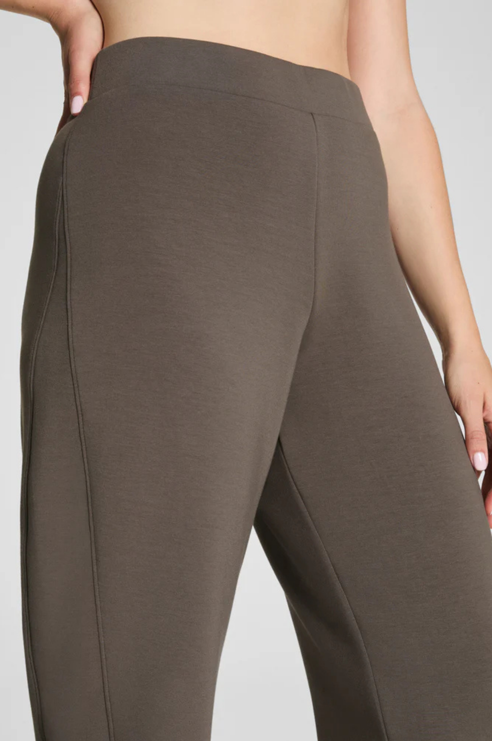Barrel Leg Pant - Mineral