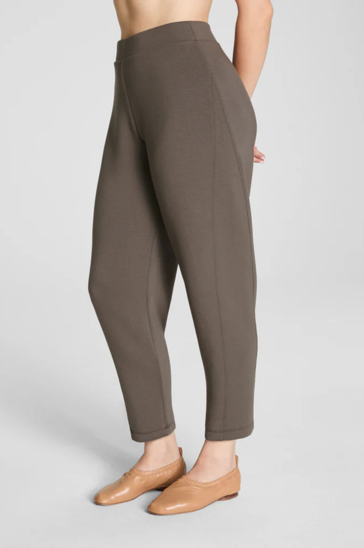 Barrel Leg Pant - Mineral