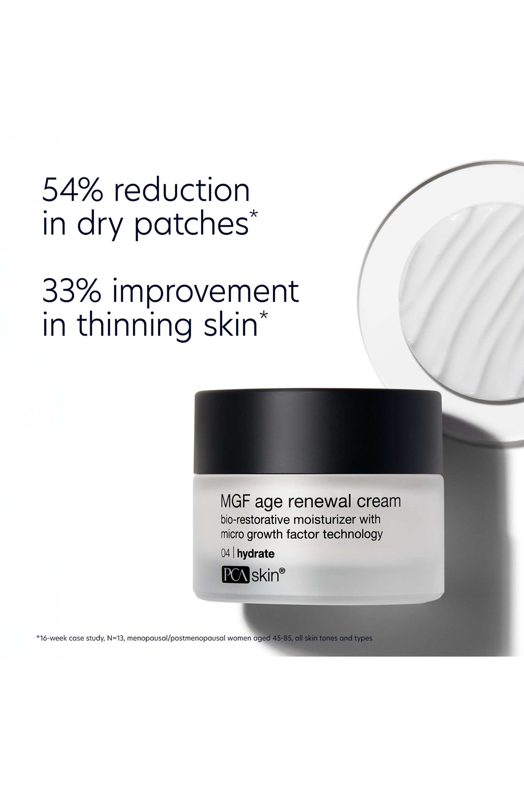 MGF Age Renewal Cream