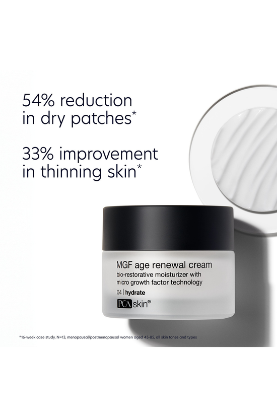 MGF Age Renewal Cream