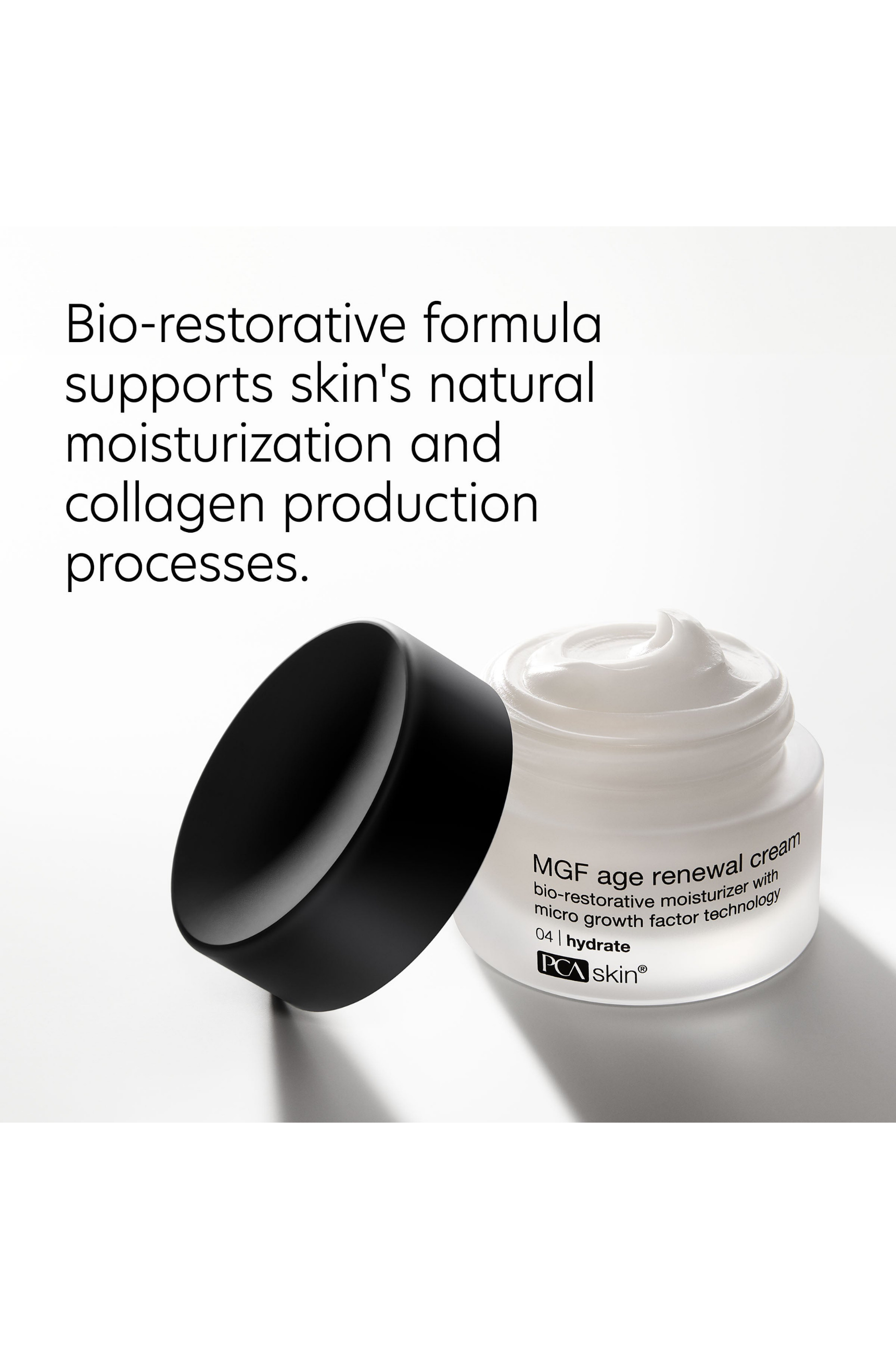 MGF Age Renewal Cream