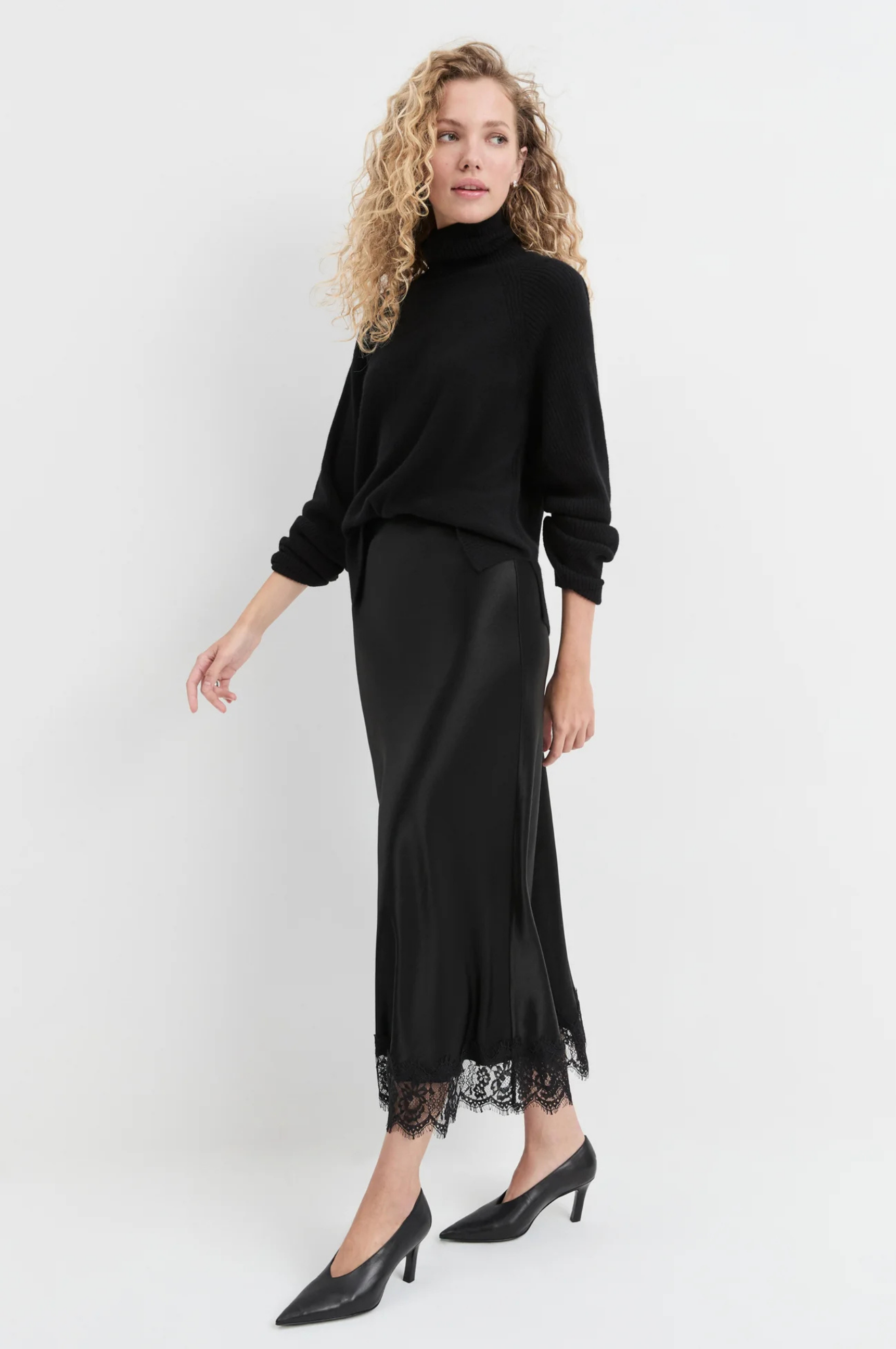 The Lacy Favorite Skirt