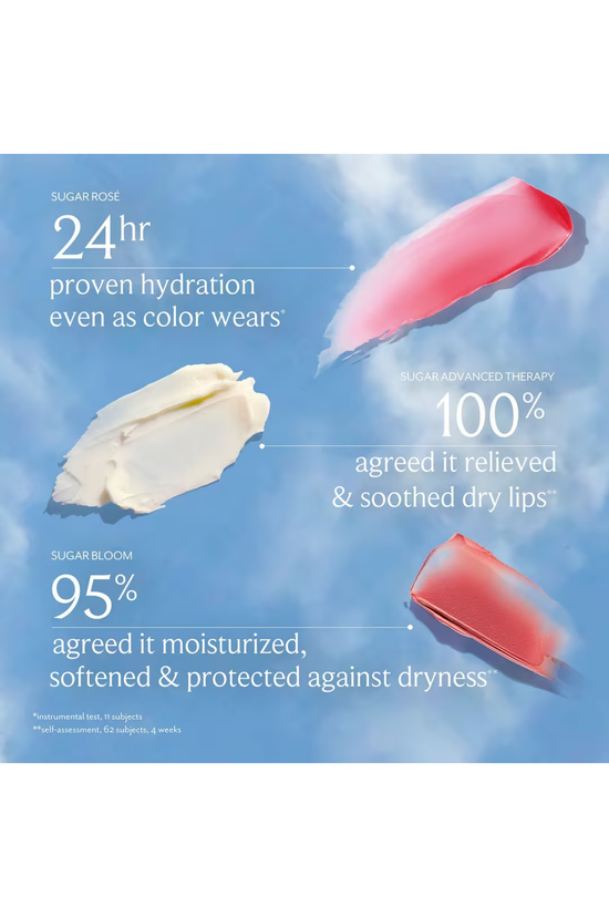 Tint Your Hydration Set - Rose, Bloom, and Advanced Therapy