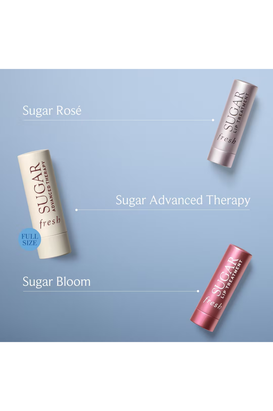 Tint Your Hydration Set - Rose, Bloom, and Advanced Therapy
