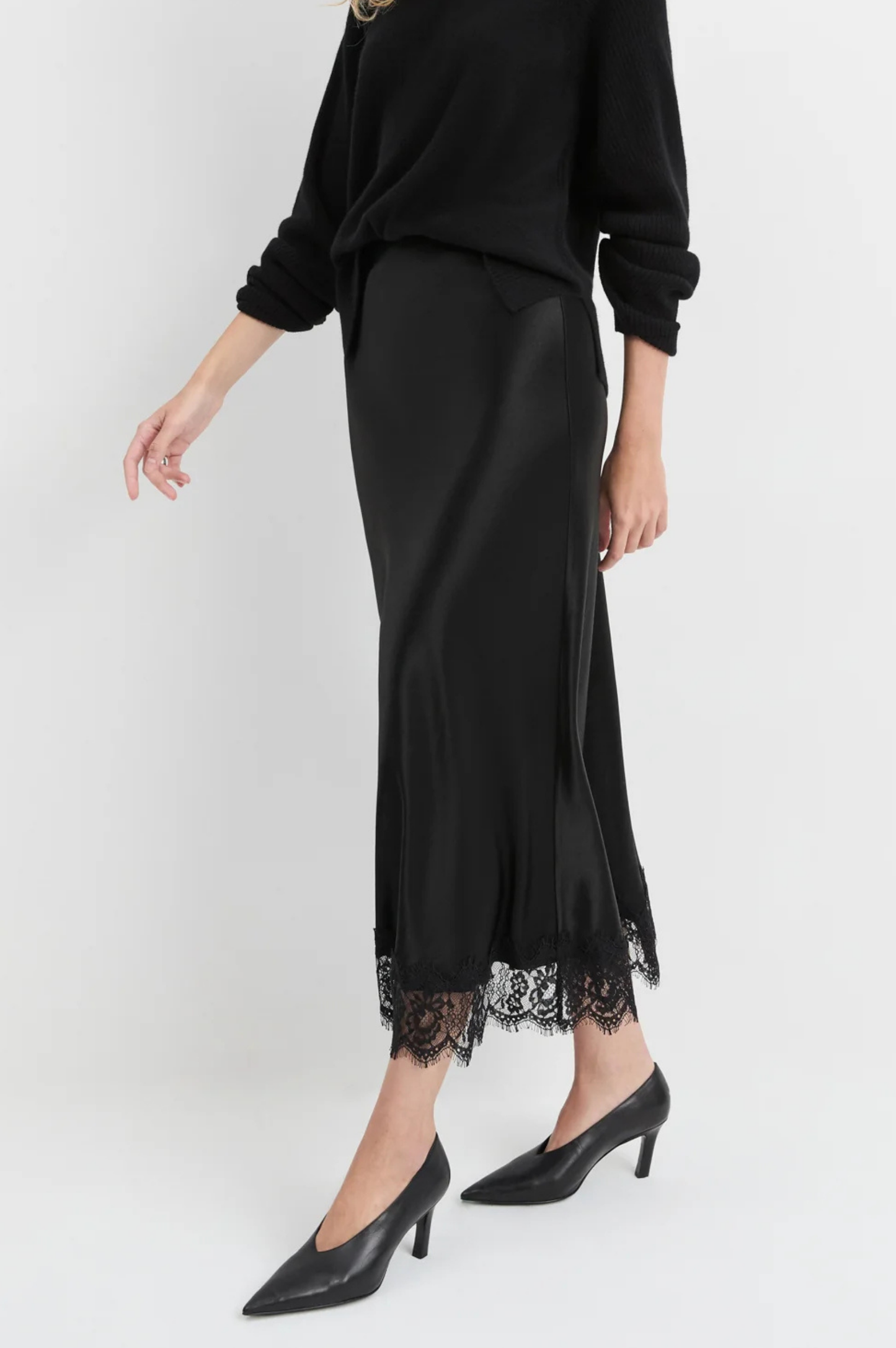 The Lacy Favorite Skirt