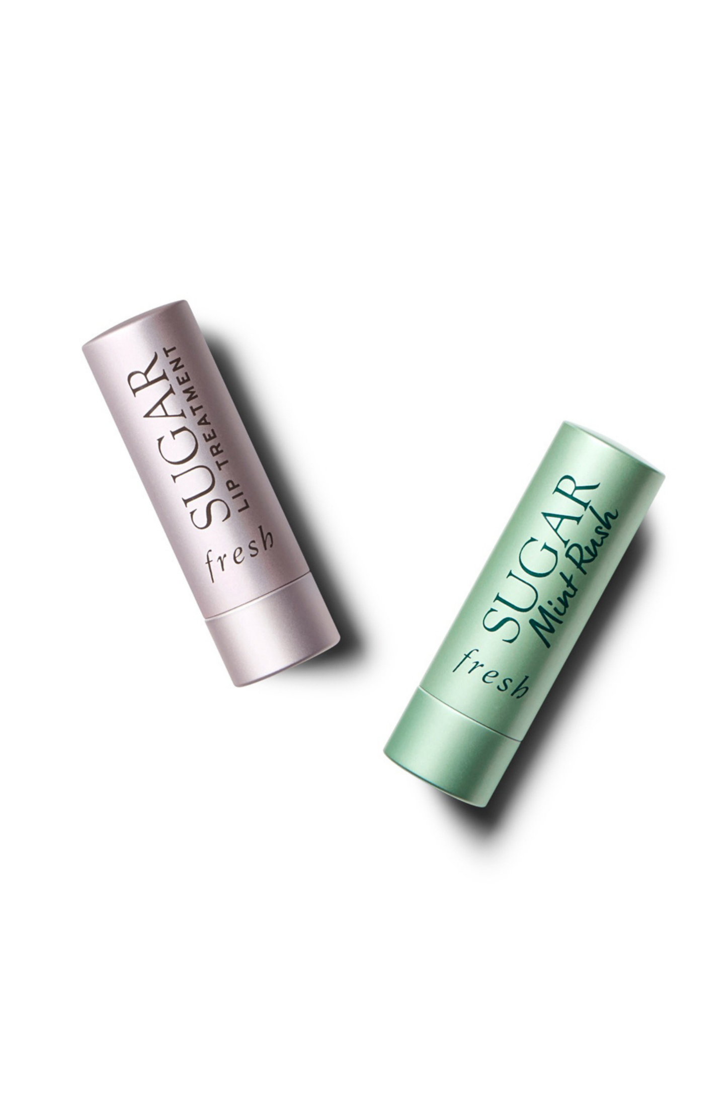 Lip Refresh - Mint Rush and Rose