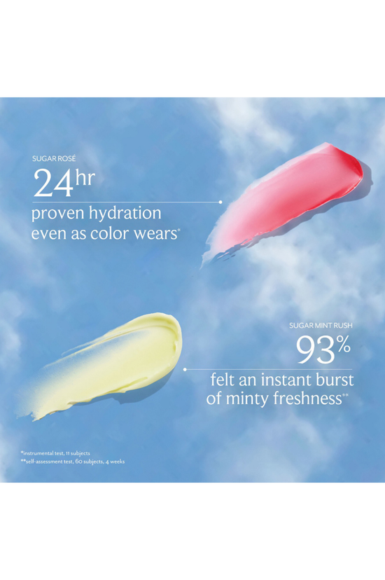 Lip Refresh - Mint Rush and Rose