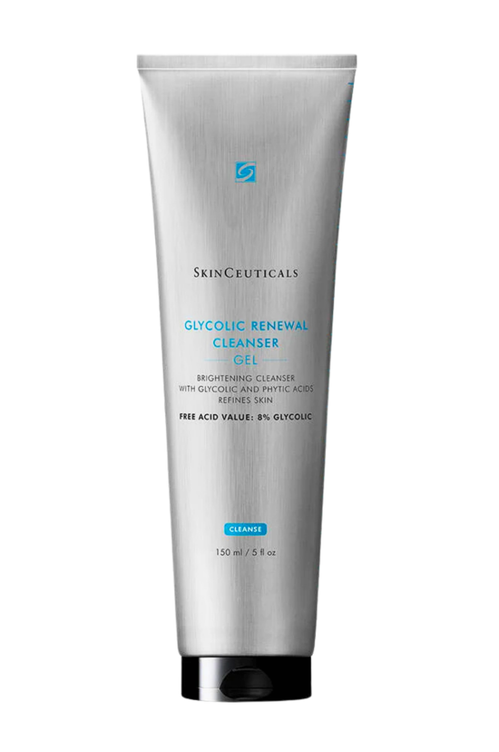 Glycolic Renewal Cleanser