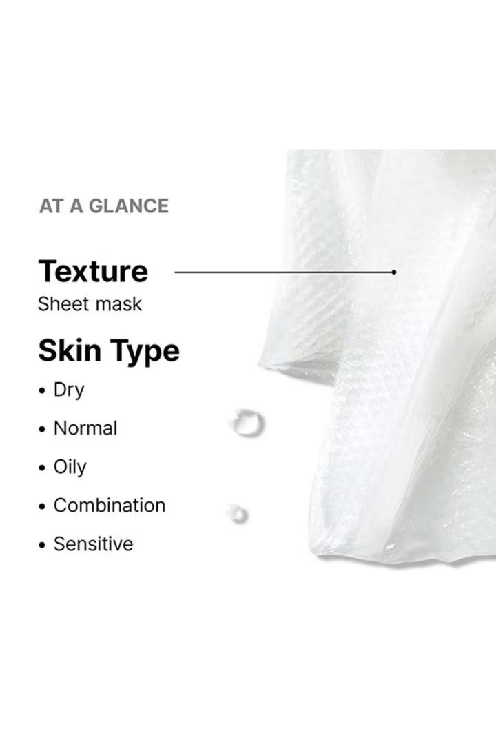 Biocellulose Restorative Mask