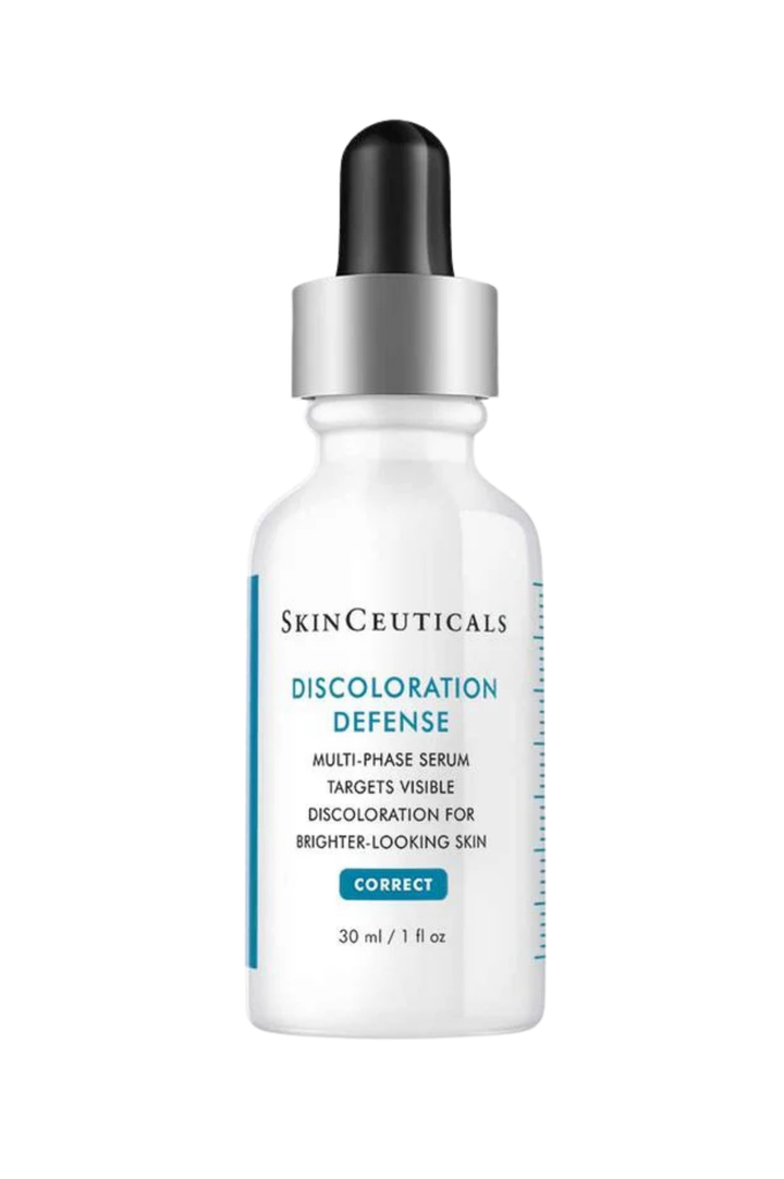 Discoloration Defense