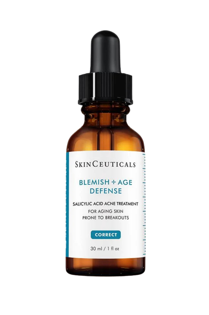 Blemish + Age Defense